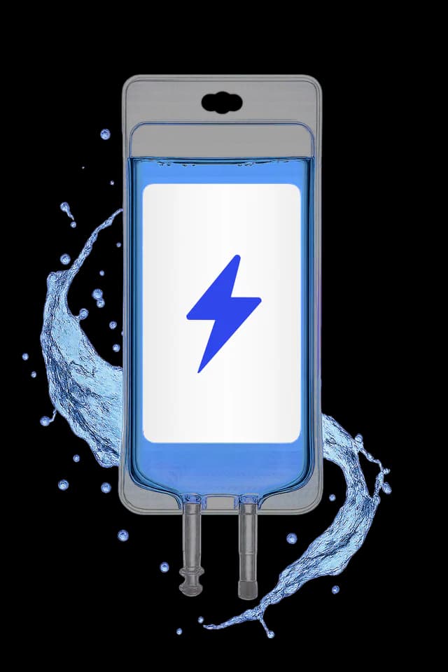 Kroplówka energetyczna w Wałbrzychu